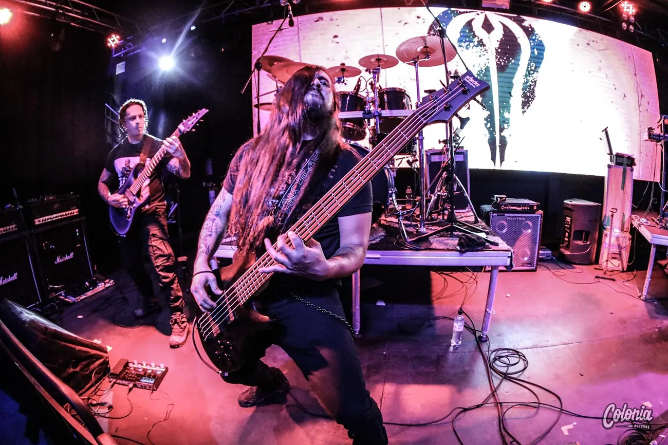 EVERGREY | Foto: COLONIA RECORDS